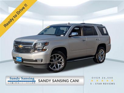 Used 2019 Chevrolet Tahoe Premier