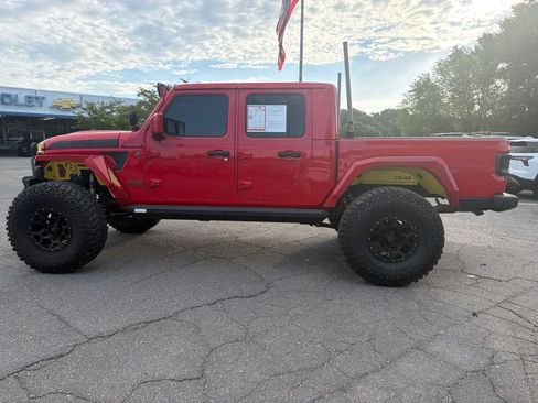 Used 2021 Jeep Gladiator Mojave AWD/4WD image 7