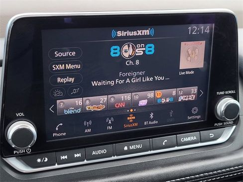 Used 2021 Nissan Rogue S image 19