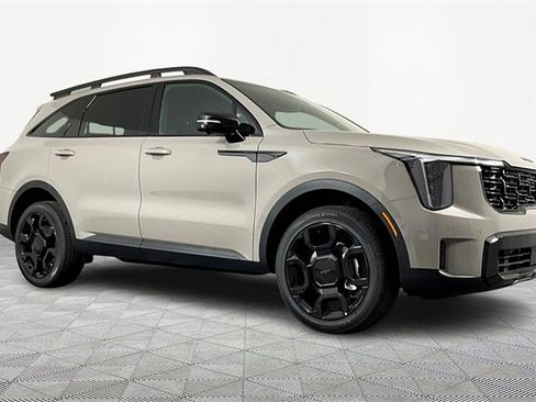 New 2026 Kia Sorento SX Prestige image 3