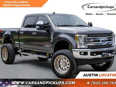 Used 2019 Ford F250 Lariat w/ Lariat Ultimate Package