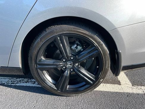 Certified 2024 Honda Accord Sport image 41