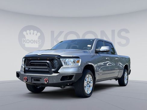 Used 2022 RAM 1500 Big Horn AWD/4WD image 1