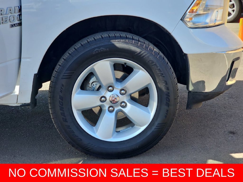 Used 2020 RAM 1500 Tradesman w/ Tradesman SXT Package AWD/4WD image 37