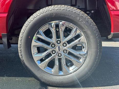 New 2025 Ford F150 XLT w/ Equipment Group 303A High image 22