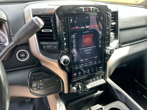 Used 2021 RAM 2500 Laramie image 16