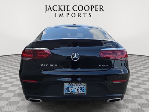 Used 2023 Mercedes-Benz GLC 300 4MATIC Coupe image 6