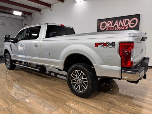 Used 2017 Ford F350 Lariat w/ Lariat Value Package image 9