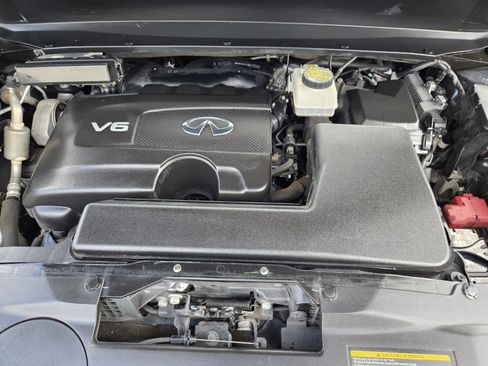 Used 2020 INFINITI QX60 Luxe w/ Sensory Package FWD image 33