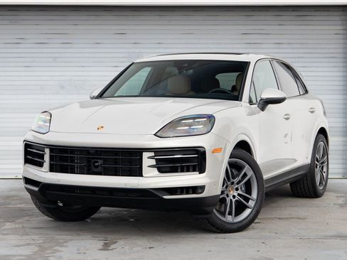 New 2026 Porsche Cayenne image 1