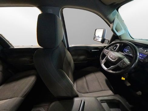 Used 2022 GMC Sierra 2500 SLE image 39