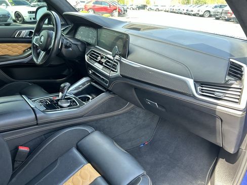 Used 2023 BMW X5 M w/ Competition Package AWD/4WD image 14