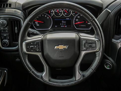 Used 2019 Chevrolet Silverado 1500 LT w/ Texas Edition image 26