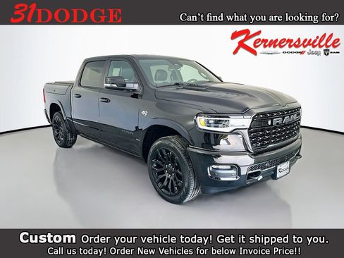 New 2026 RAM 1500 Limited AWD/4WD image 1