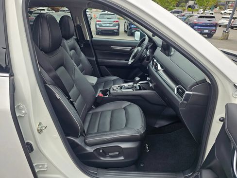 Used 2025 MAZDA CX-5 AWD 2.5 S w/ Premium Plus Pkg image 30