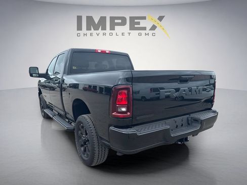 Used 2026 RAM 2500 Big Horn AWD/4WD image 2