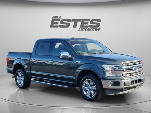 Used 2018 Ford F150 Lariat w/ Equipment Group 502A Luxury AWD/4WD image 5