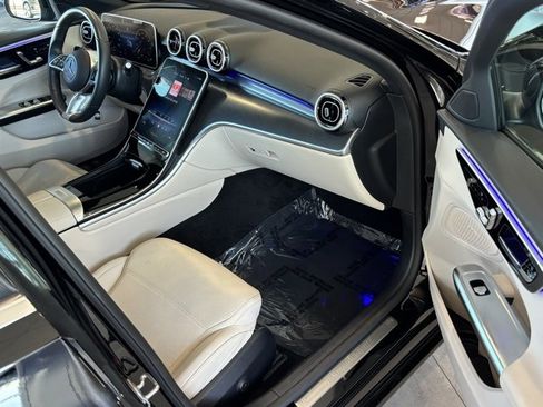 Certified 2025 Mercedes-Benz C 300 Sedan image 32