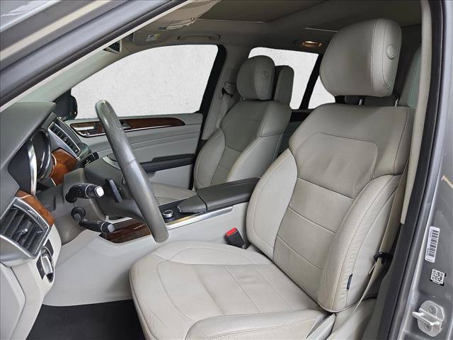 Used 2015 Mercedes-Benz ML 350 4MATIC image 16