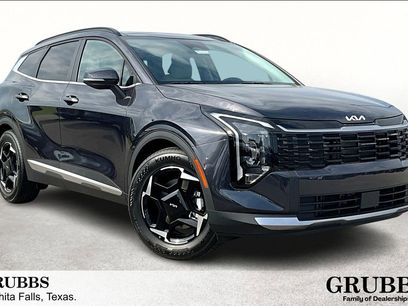 New 2026 Kia Sportage EX w/ EX Panorama Roof Package