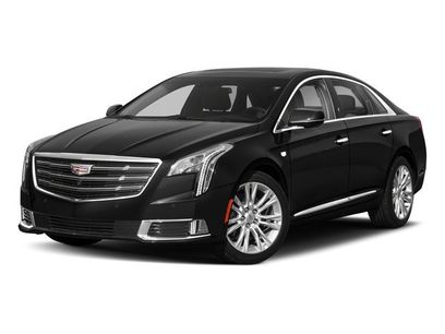 Used 2018 Cadillac XTS Luxury