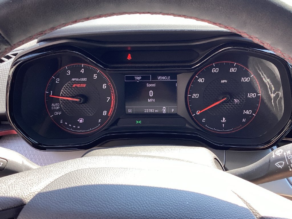 Used 2024 Chevrolet Trax RS FWD image 15