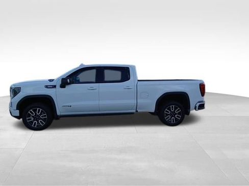 Used 2024 GMC Sierra 1500 AT4 w/ Technology Package AWD/4WD image 2