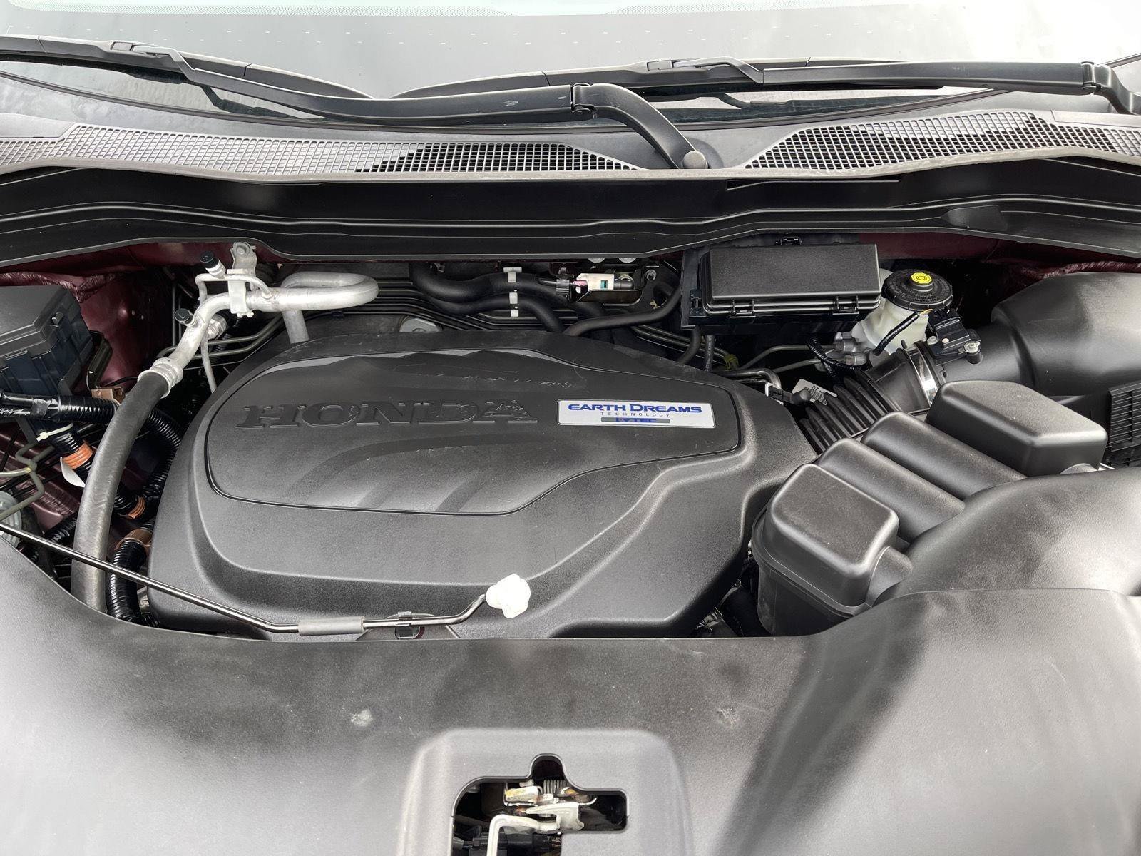 Used 2016 Honda Pilot EX-L image 29