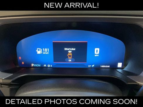 Used 2025 Ford Bronco Sport Badlands w/ Badlands Tech Package AWD/4WD image 33