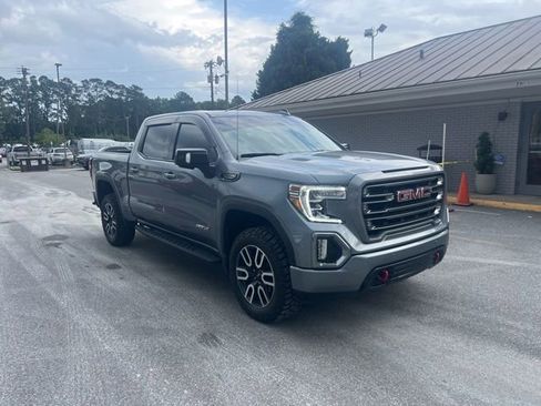 Used 2021 GMC Sierra 1500 AT4 w/ AT4 Premium Package AWD/4WD image 6