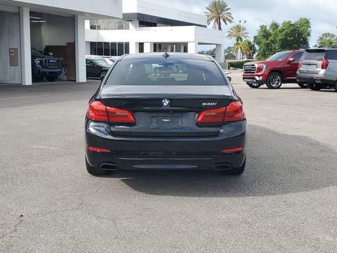 Used 2020 BMW 540i RWD image 5