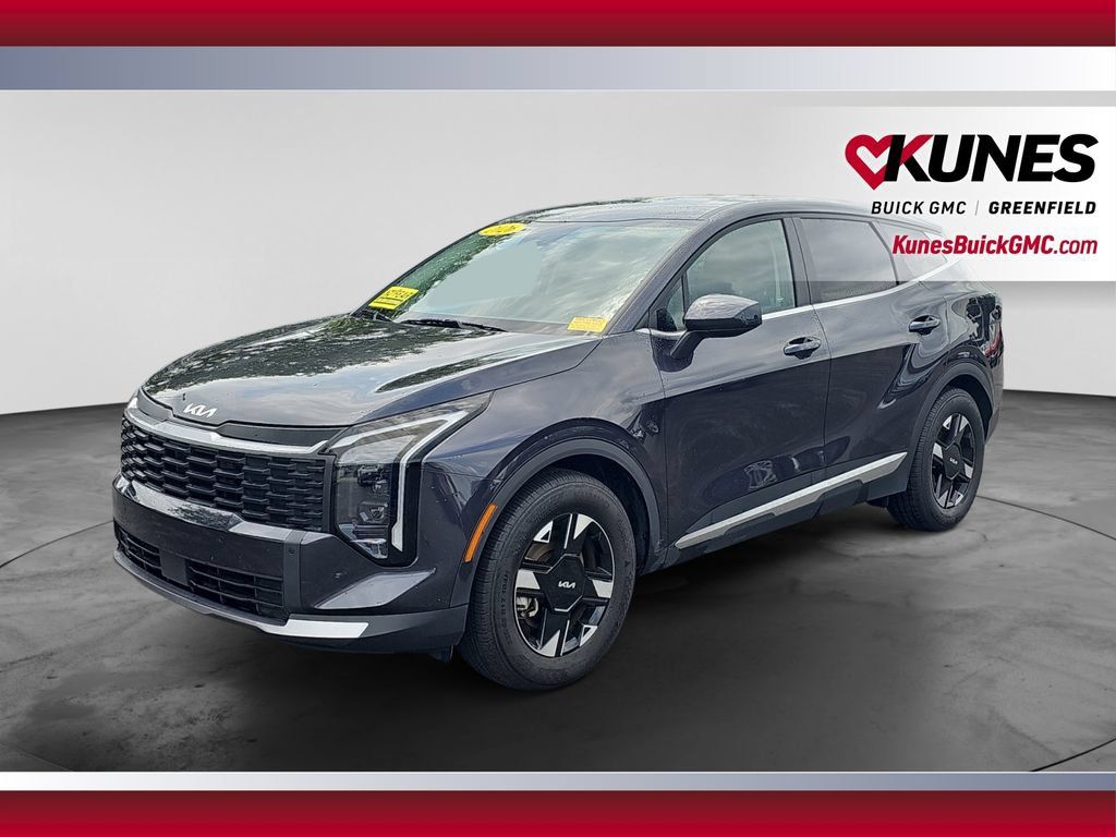 Used 2026 Kia Sportage LX FWD image 5