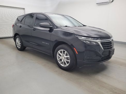 Used 2024 Chevrolet Equinox LS w/ LS Convenience Package AWD/4WD image 11