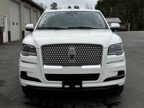 Used 2024 Lincoln Navigator L Reserve w/ Equipment Group 201A AWD/4WD image 9