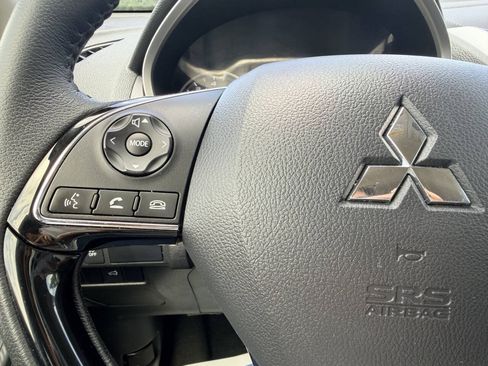 Used 2025 Mitsubishi Eclipse Cross SE AWD/4WD image 29