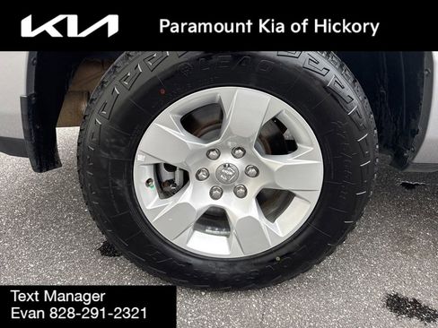 Used 2020 RAM 1500 Big Horn image 9