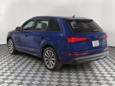 Used 2023 Audi Q7 2.0T Premium Plus w/ Premium Plus Package AWD/4WD image 3