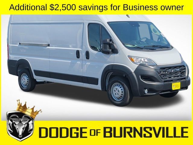 New 2026 RAM ProMaster 2500 w/ Convenience Group FWD image 1