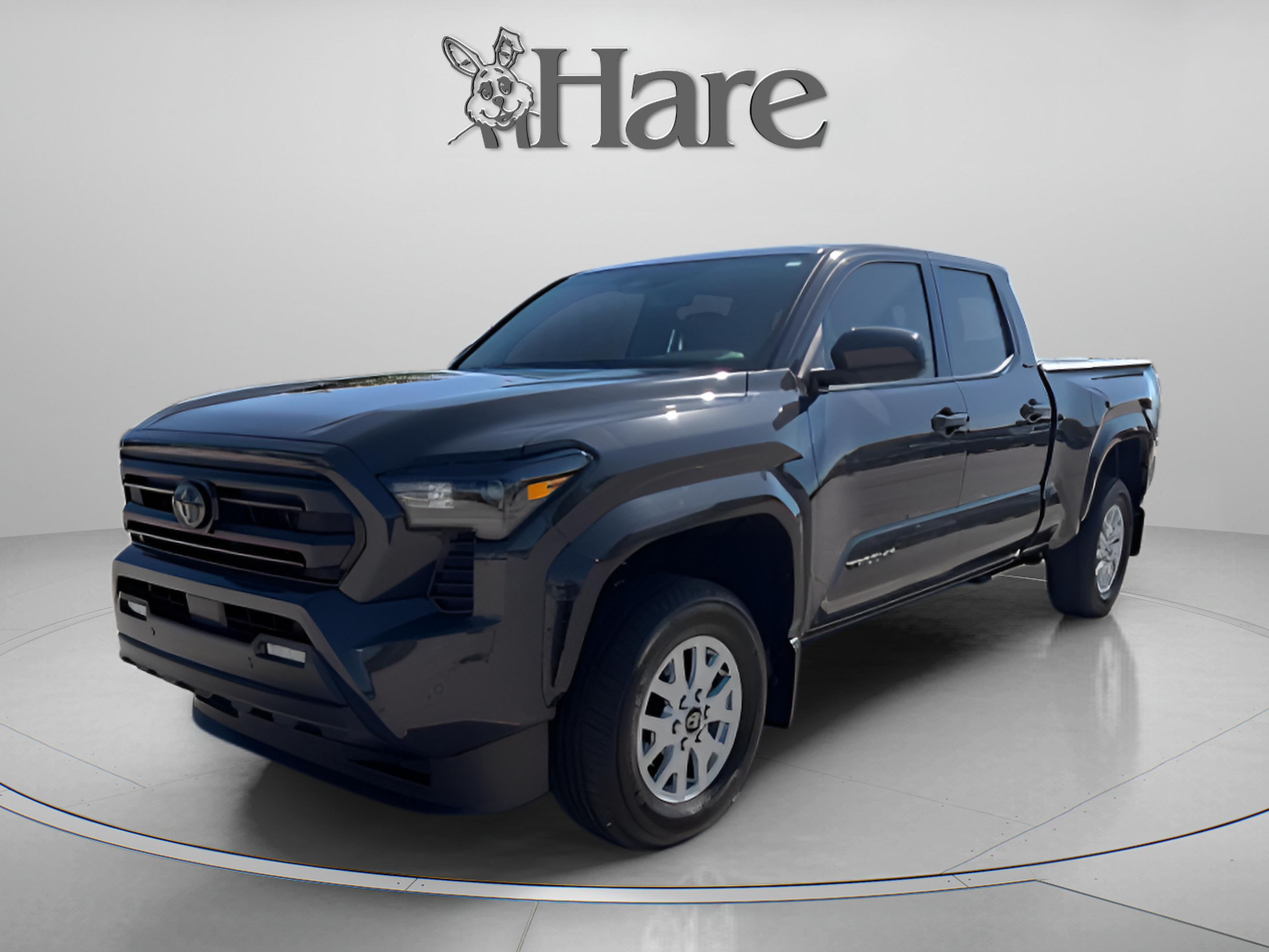 Used 2026 Toyota Tacoma SR5 AWD/4WD image 1