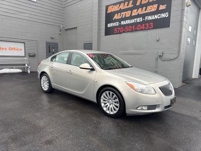 Used 2011 Buick Regal CXL