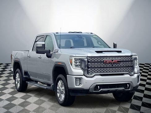 Used 2022 GMC Sierra 2500 Denali AWD/4WD image 4