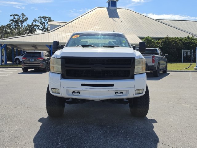 Used 2008 Chevrolet Silverado 2500 LTZ w/ Safety Package AWD/4WD image 9