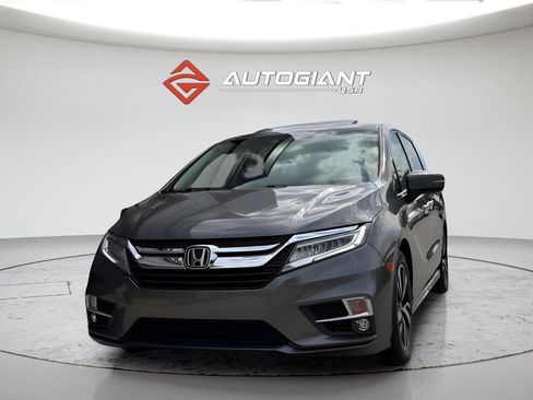 Used 2020 Honda Odyssey Elite image 4