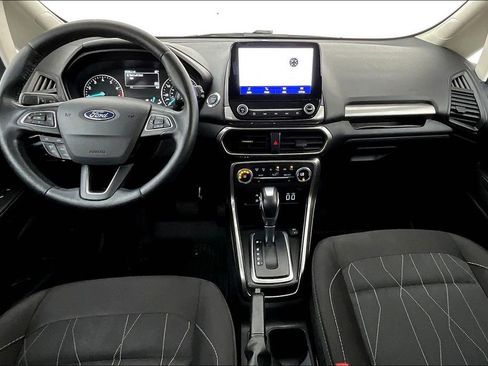 Used 2020 Ford EcoSport SE image 19