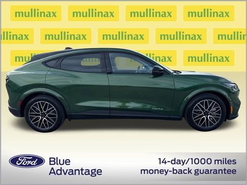 Certified 2025 Ford Mustang Mach-E Premium image 2