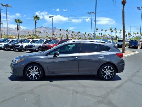 Used 2018 Subaru Impreza 2.0i Limited AWD/4WD image 14