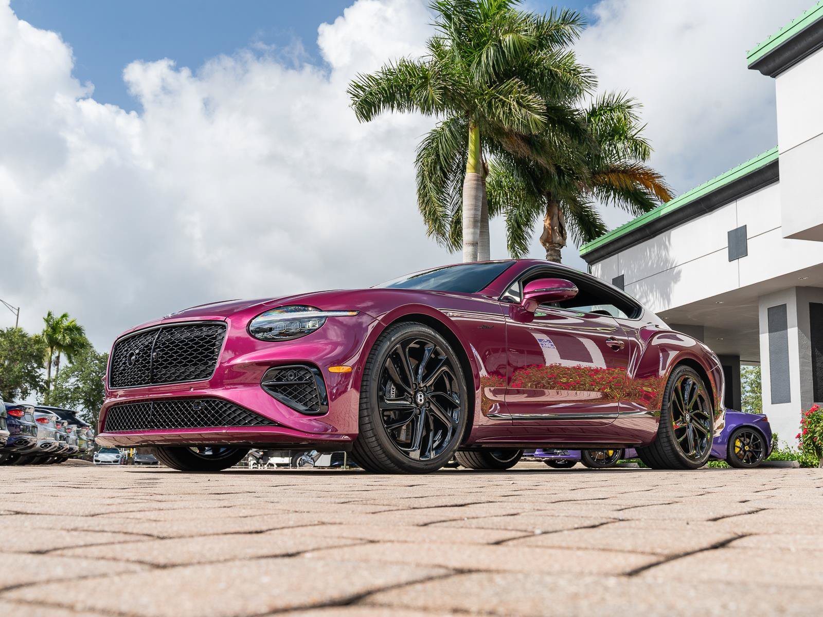 Used 2025 Bentley Continental GT Speed AWD/4WD image 11