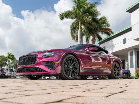 Used 2025 Bentley Continental GT Speed AWD/4WD image 11