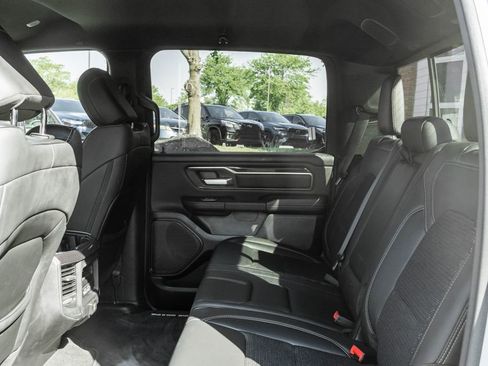 Used 2022 RAM 1500 Sport w/ Rebel Level 2 Equipment Group AWD/4WD image 24