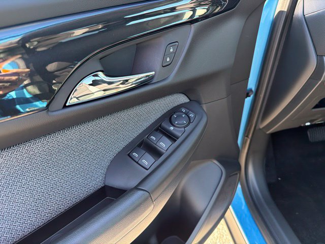 New 2026 Chevrolet TrailBlazer LT w/ Midnight Edition AWD/4WD image 11